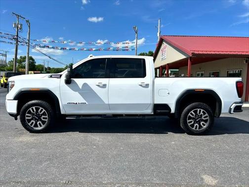 2023 GMC Sierra 2500 AT4