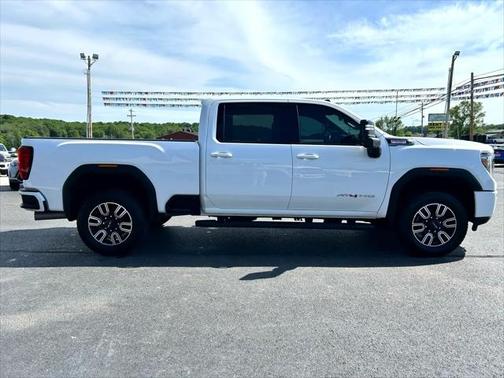 2023 GMC Sierra 2500 AT4