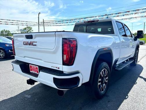 2023 GMC Sierra 2500 AT4