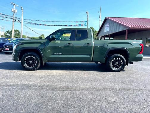 2022 Toyota Tundra Limited