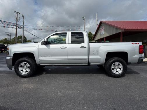 2019 Chevrolet Silverado 1500 1LT
