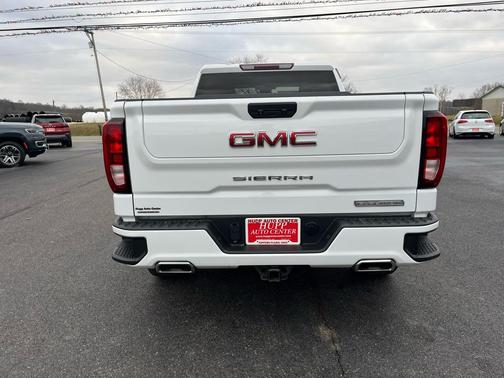 2022 GMC Sierra 1500 Elevation