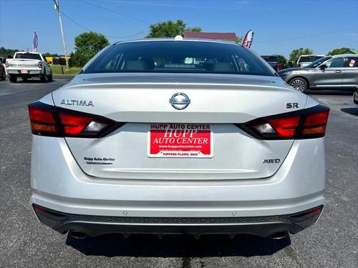2021 Nissan Altima SR Intelligent AWD