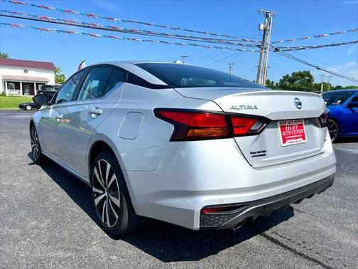 2021 Nissan Altima SR Intelligent AWD