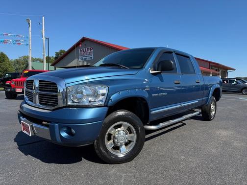 2006 Dodge Ram 2500 Laramie Mega Cab