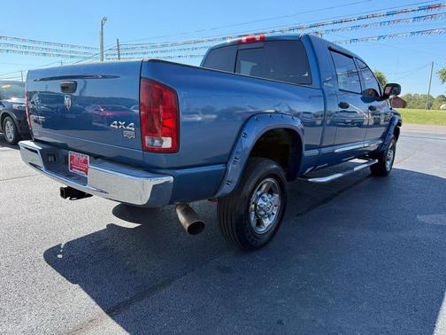 2006 Dodge Ram 2500 Laramie Mega Cab
