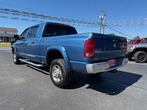2006 Dodge Ram 2500 Laramie Mega Cab