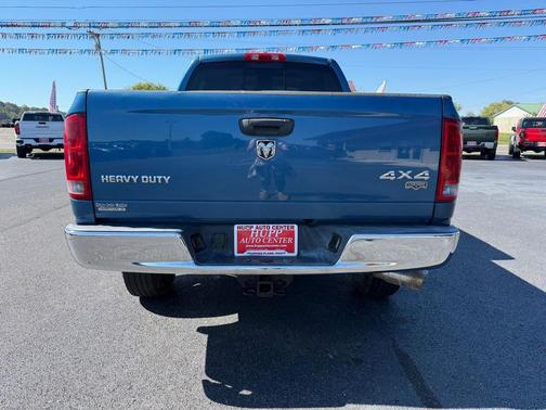 2006 Dodge Ram 2500 Laramie Mega Cab