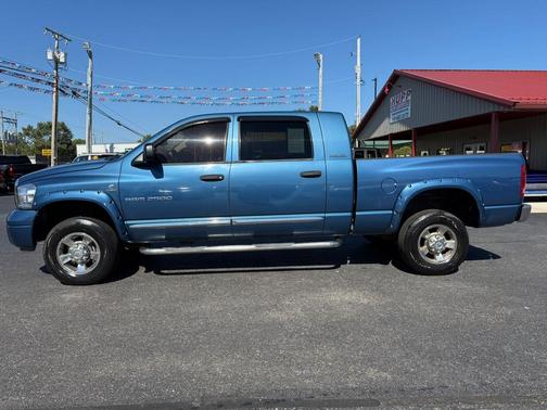 2006 Dodge Ram 2500 Laramie Mega Cab