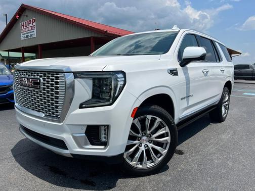 2021 GMC Yukon Denali