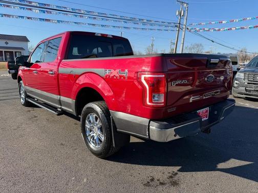 2015 Ford F-150 XLT