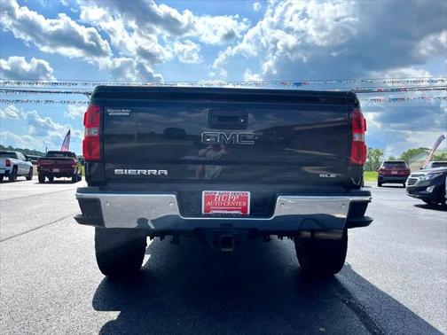 2019 GMC Sierra 2500 SLE