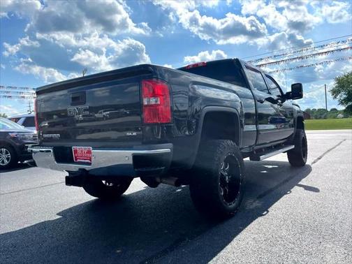 2019 GMC Sierra 2500 SLE