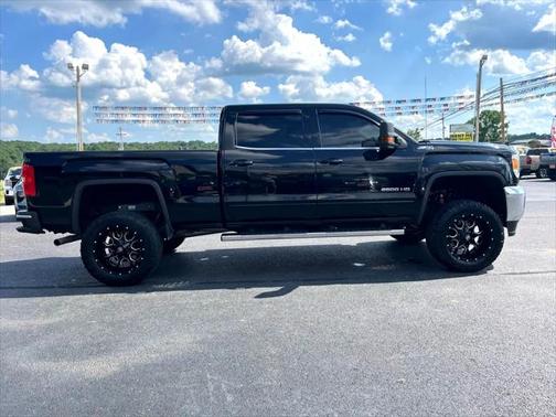 2019 GMC Sierra 2500 SLE
