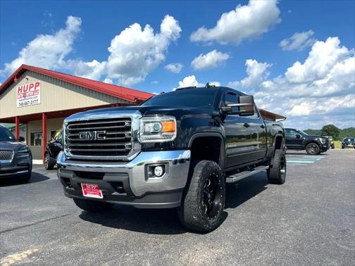 2019 GMC Sierra 2500 SLE