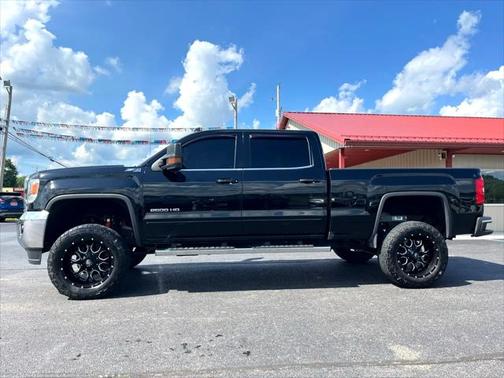 2019 GMC Sierra 2500 SLE