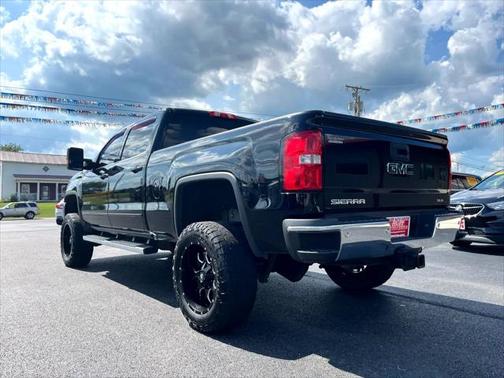2019 GMC Sierra 2500 SLE