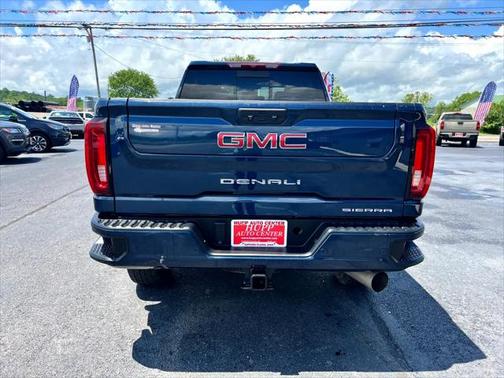 2022 GMC Sierra 3500 Denali