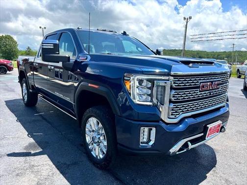 2022 GMC Sierra 3500 Denali