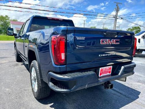 2022 GMC Sierra 3500 Denali