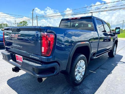 2022 GMC Sierra 3500 Denali