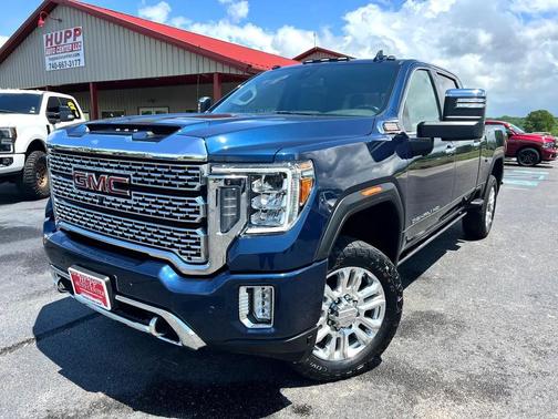 2022 GMC Sierra 3500 Denali