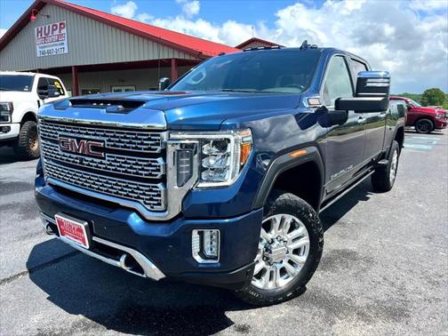 2022 GMC Sierra 3500 Denali