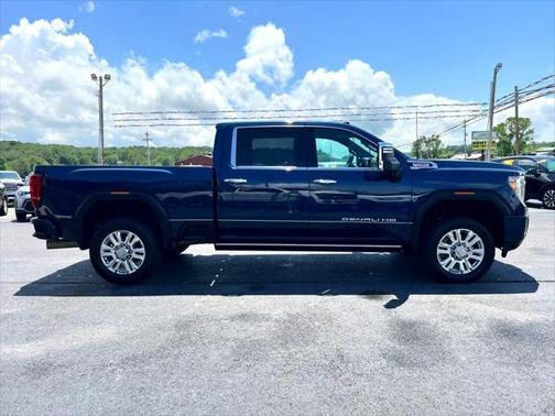 2022 GMC Sierra 3500 Denali