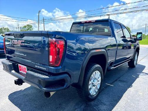 2022 GMC Sierra 3500 Denali