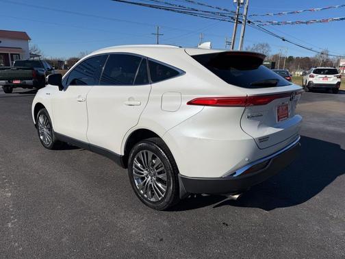 2021 Toyota Venza XLE