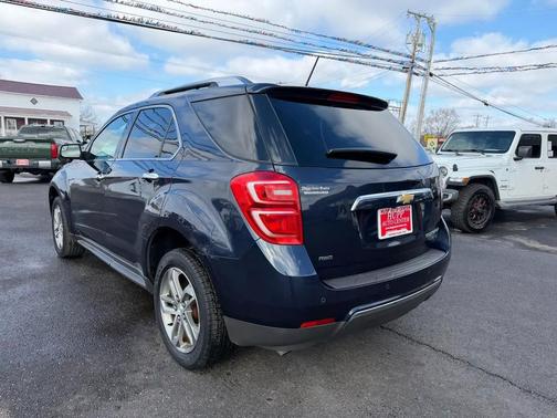 2016 Chevrolet Equinox LTZ