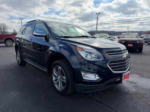 2016 Chevrolet Equinox LTZ