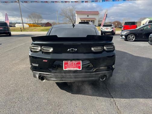 2019 Chevrolet Camaro 2SS