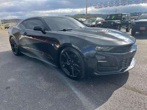 2019 Chevrolet Camaro 2SS