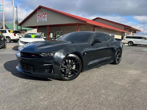 2019 Chevrolet Camaro 2SS