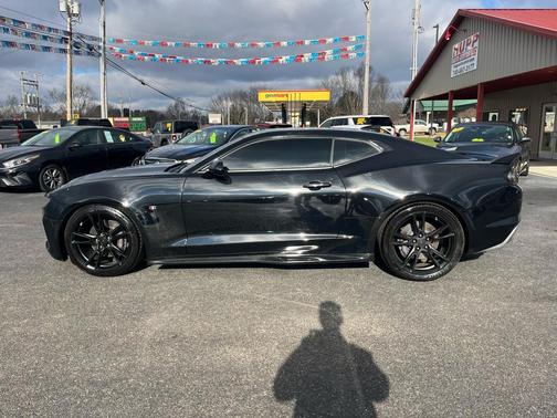 2019 Chevrolet Camaro 2SS