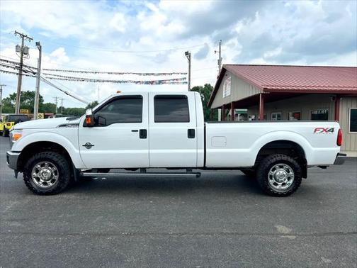 2015 Ford F-350 XLT