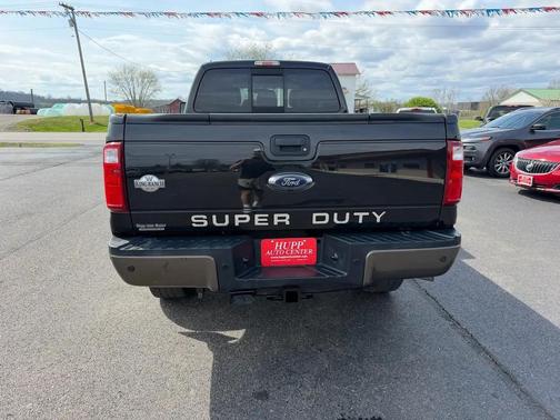 2015 Ford F-350 4WD Crew Cab King Ranch