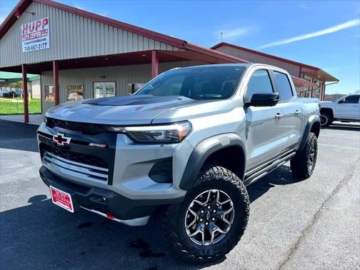2023 Chevrolet Colorado ZR2