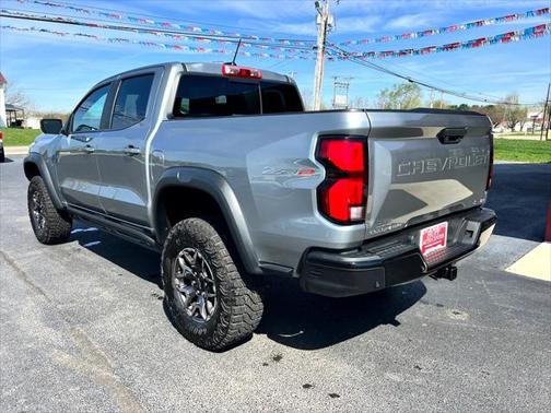 2023 Chevrolet Colorado ZR2