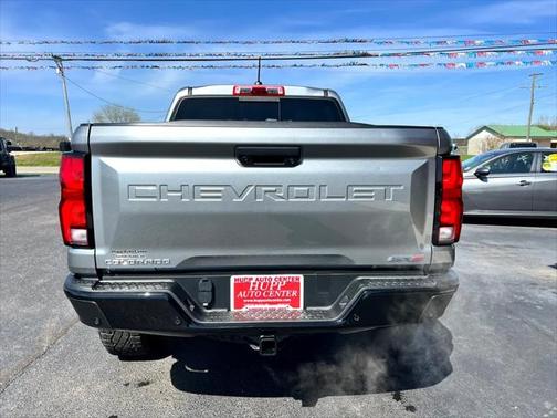 2023 Chevrolet Colorado ZR2