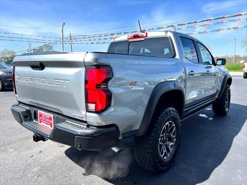 2023 Chevrolet Colorado ZR2
