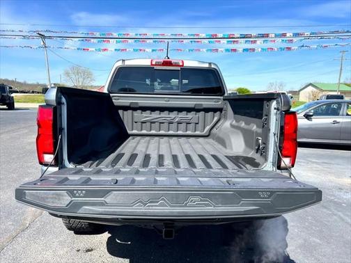 2023 Chevrolet Colorado ZR2