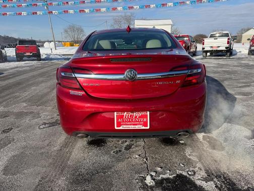 2015 Buick Regal Turbo/e-Assist Premium I