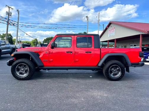 2021 Jeep Gladiator Rubicon