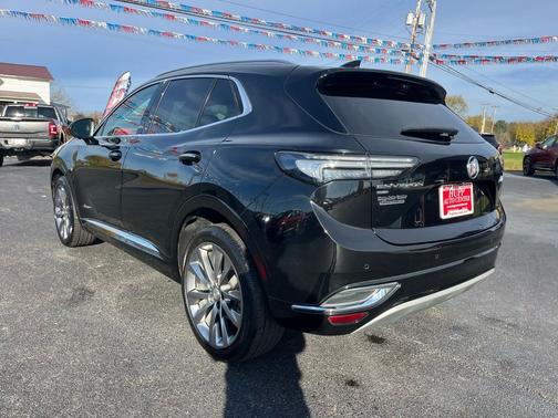 2021 Buick Envision AWD Avenir