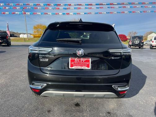 2021 Buick Envision AWD Avenir