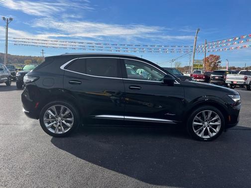 2021 Buick Envision AWD Avenir