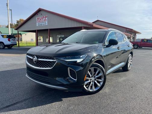 2021 Buick Envision AWD Avenir