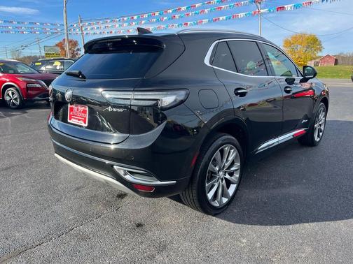 2021 Buick Envision AWD Avenir